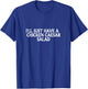 I'll Just Have A Chicken Caesar Salad T-Shirt - T-Shirt | Royal