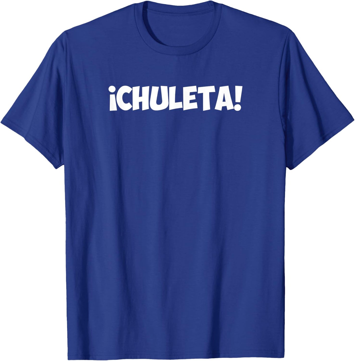 chuleta panamanian Slang , funny panama T-Shirt - T-Shirt | Royal