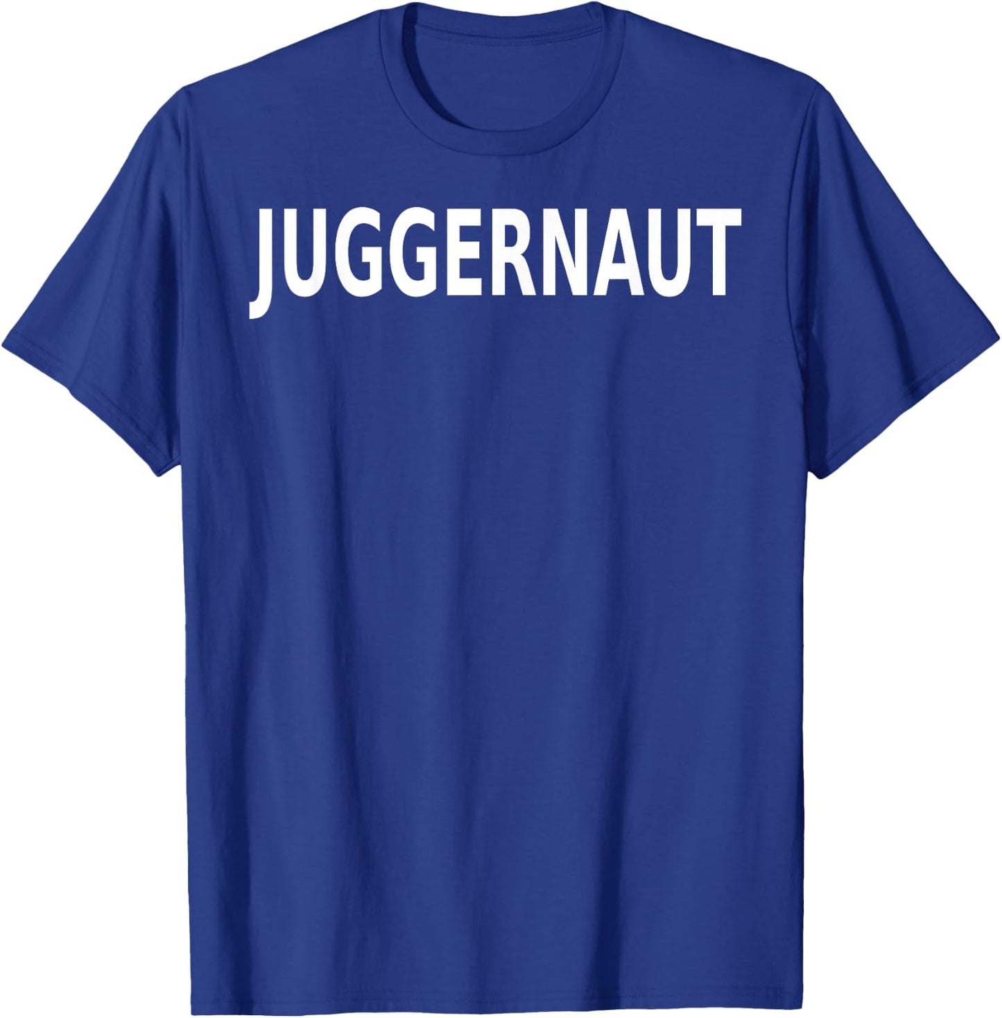 Juggernaut T-Shirt - T-Shirt | Royal