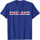 England flag T-Shirt - T-Shirt | Royal