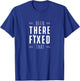 Maintenance Worker Gift Handywoman Fit It - Men's Black Short Sleeve Classic Fit - Small - Handyman DIY Hobbyist T-Shirt - T-Shirt | Royal