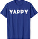 Yappy T-Shirt - T-Shirt | Royal