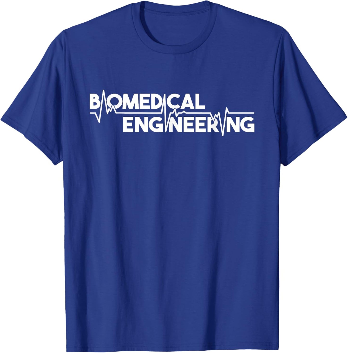 Biomedical Engineering - Scientist Biomed Bioengineering BME T-Shirt - T-Shirt | Royal