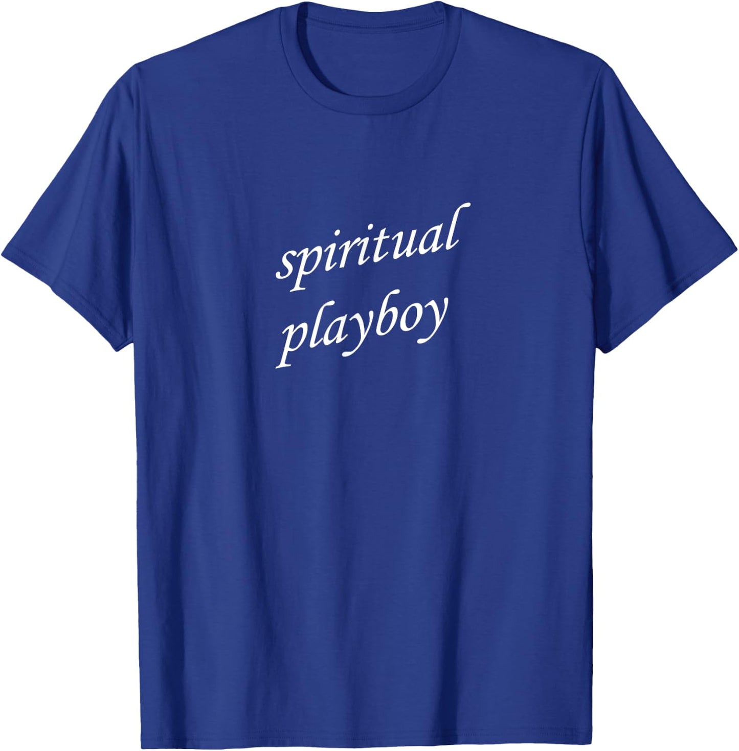 Spiritual play boy T-Shirt - T-Shirt | Royal