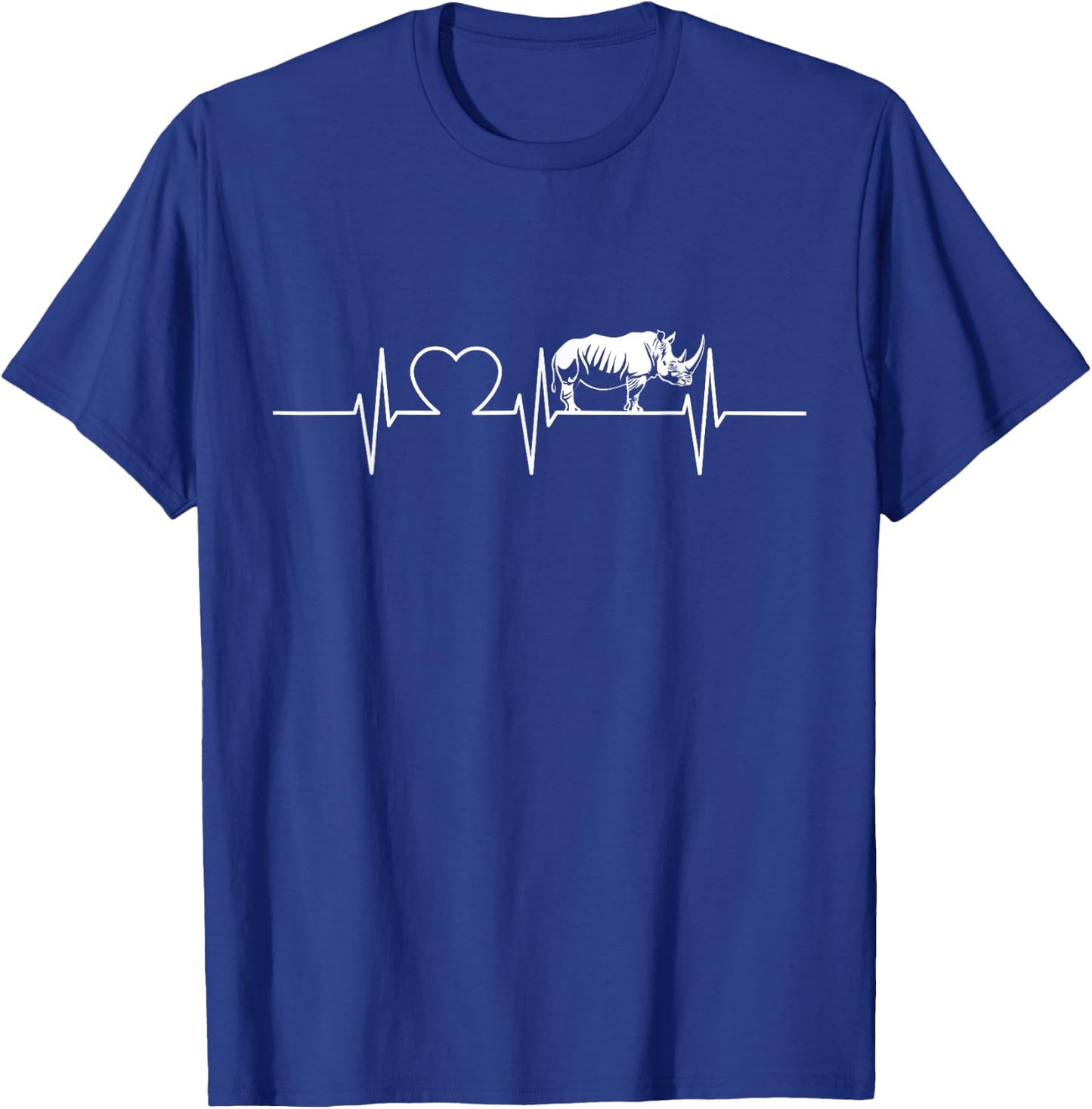 T-Shirt T-Shirt - T-Shirt | Royal