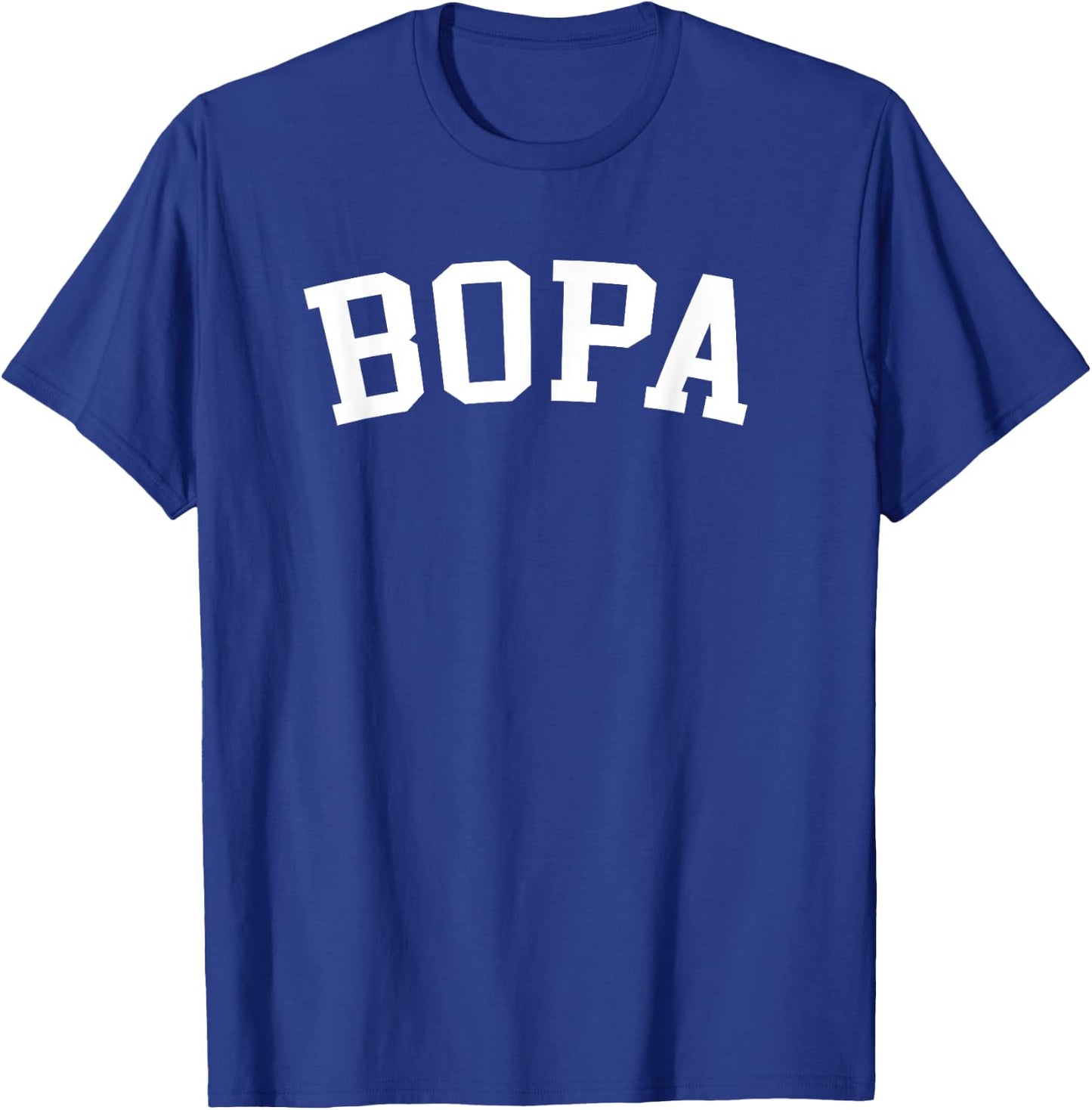 Bopa T-Shirt - T-Shirt | Royal