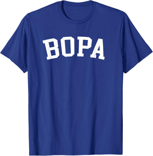 Bopa T-Shirt - T-Shirt | Royal