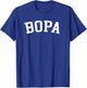 Bopa T-Shirt - T-Shirt | Royal