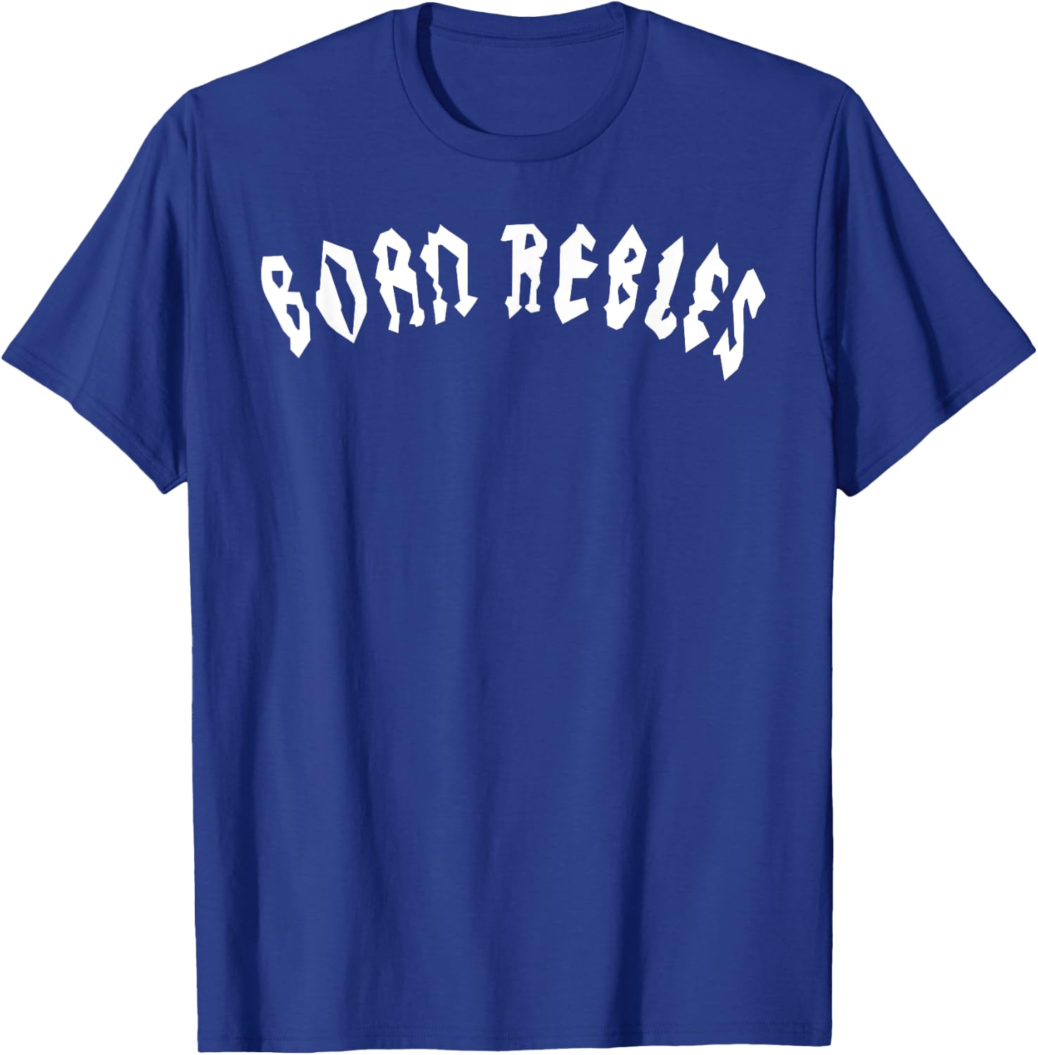Fun bei Born Rebles , black T-Shirt - T-Shirt | Royal