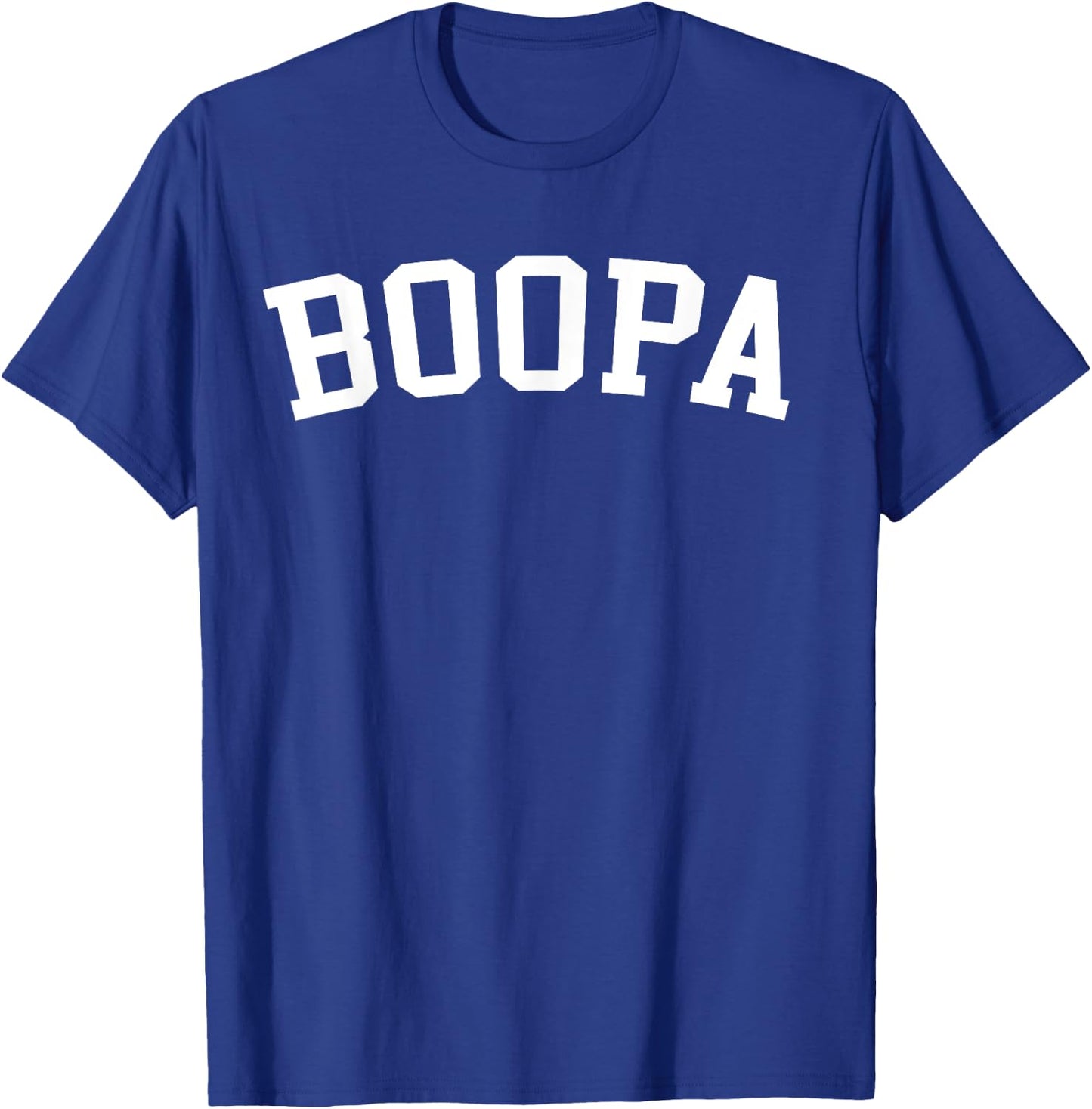 Boopa T-Shirt - T-Shirt | Royal