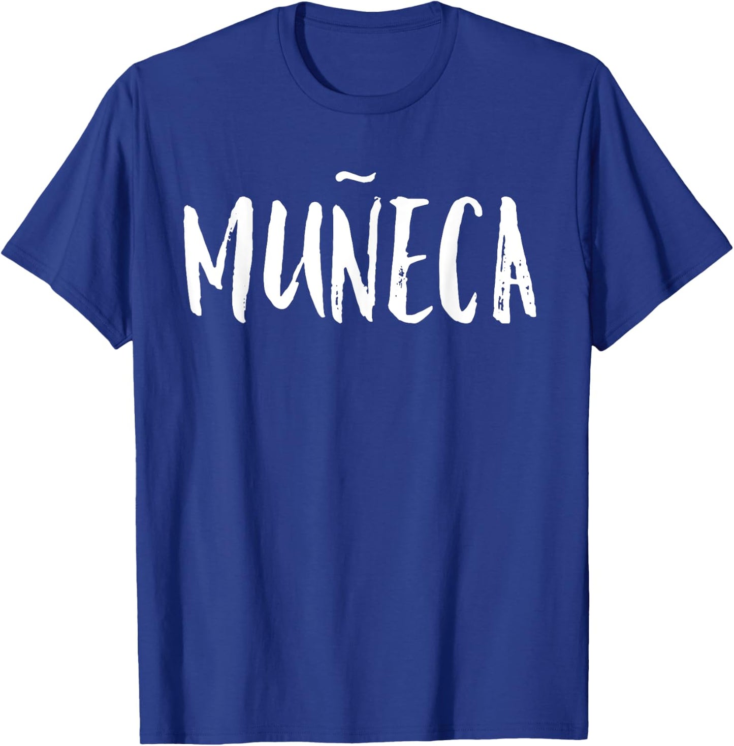 Muñeca Doll Muneca T-Shirt - T-Shirt | Royal