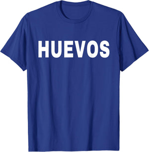 Huevos T-Shirt - T-Shirt | Royal