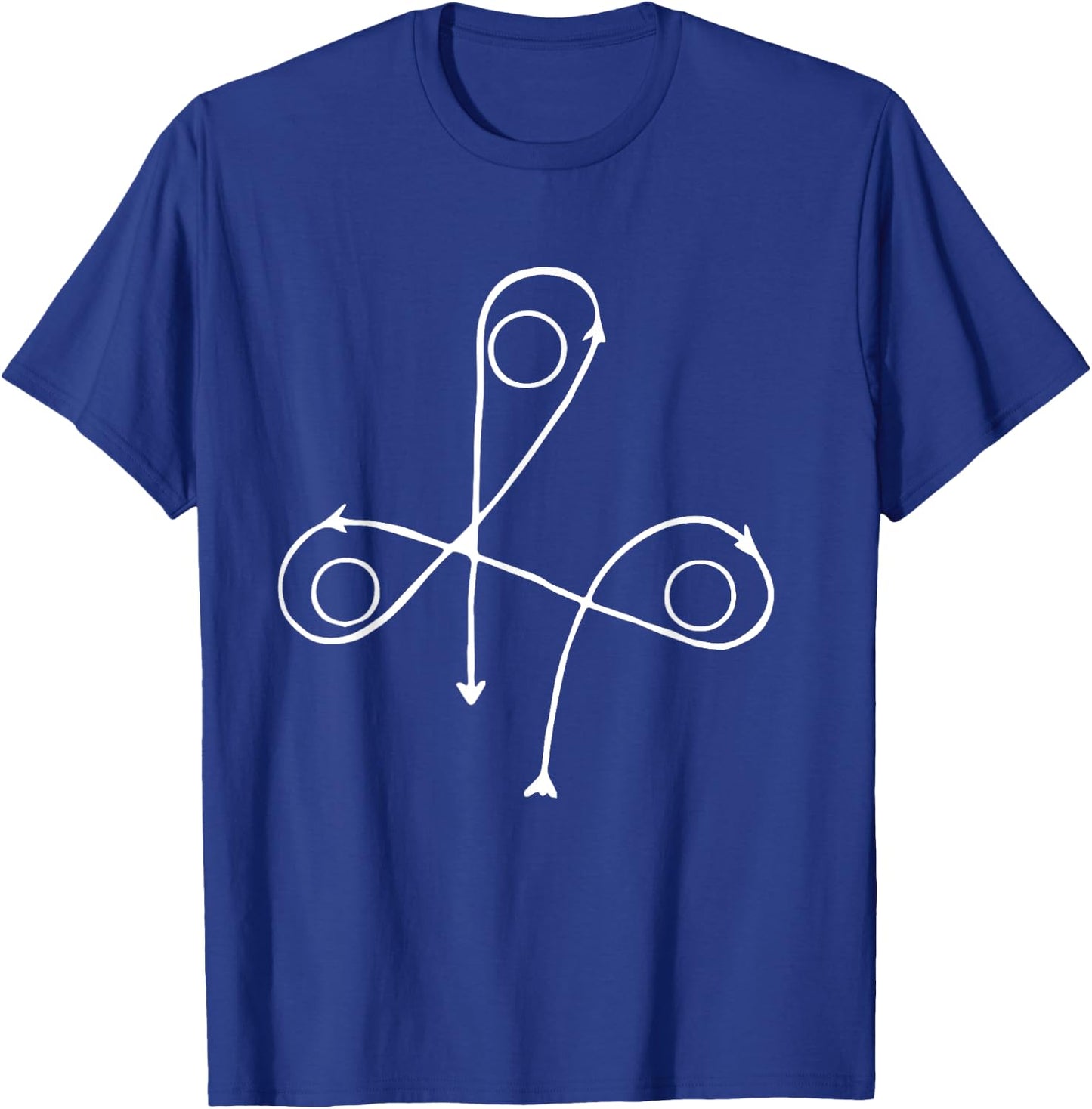 Barrel Racer And Barrel Racing Rodeo T-Shirt - T-Shirt | Royal