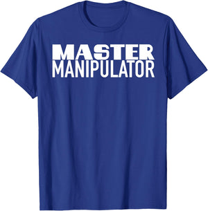 Chiropractor Master Manipulator Chiropractic T-Shirt - T-Shirt | Royal