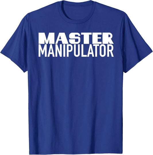 Chiropractor Master Manipulator Chiropractic T-Shirt - T-Shirt | Royal