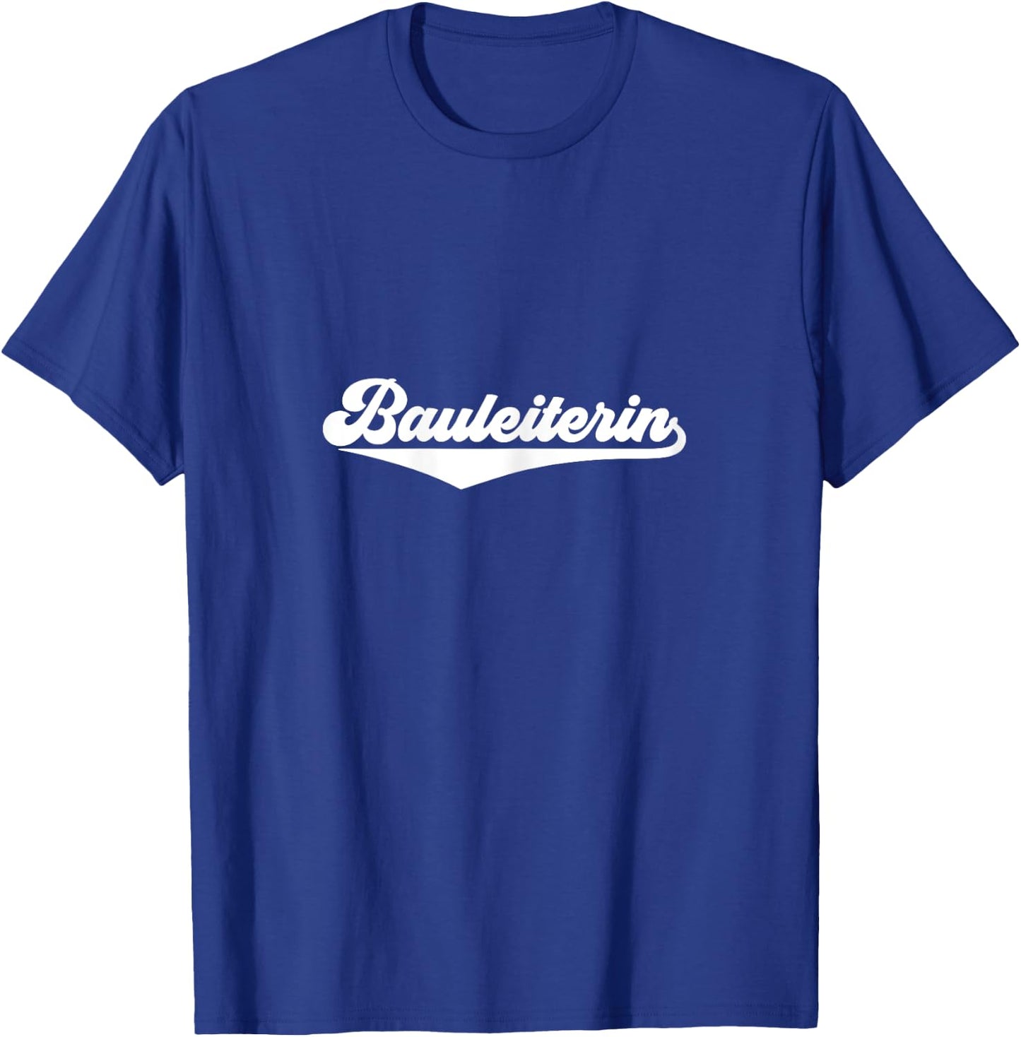 Women's Construction Site Building Line Building Supervision , black T-Shirt - T-Shirt | Royal