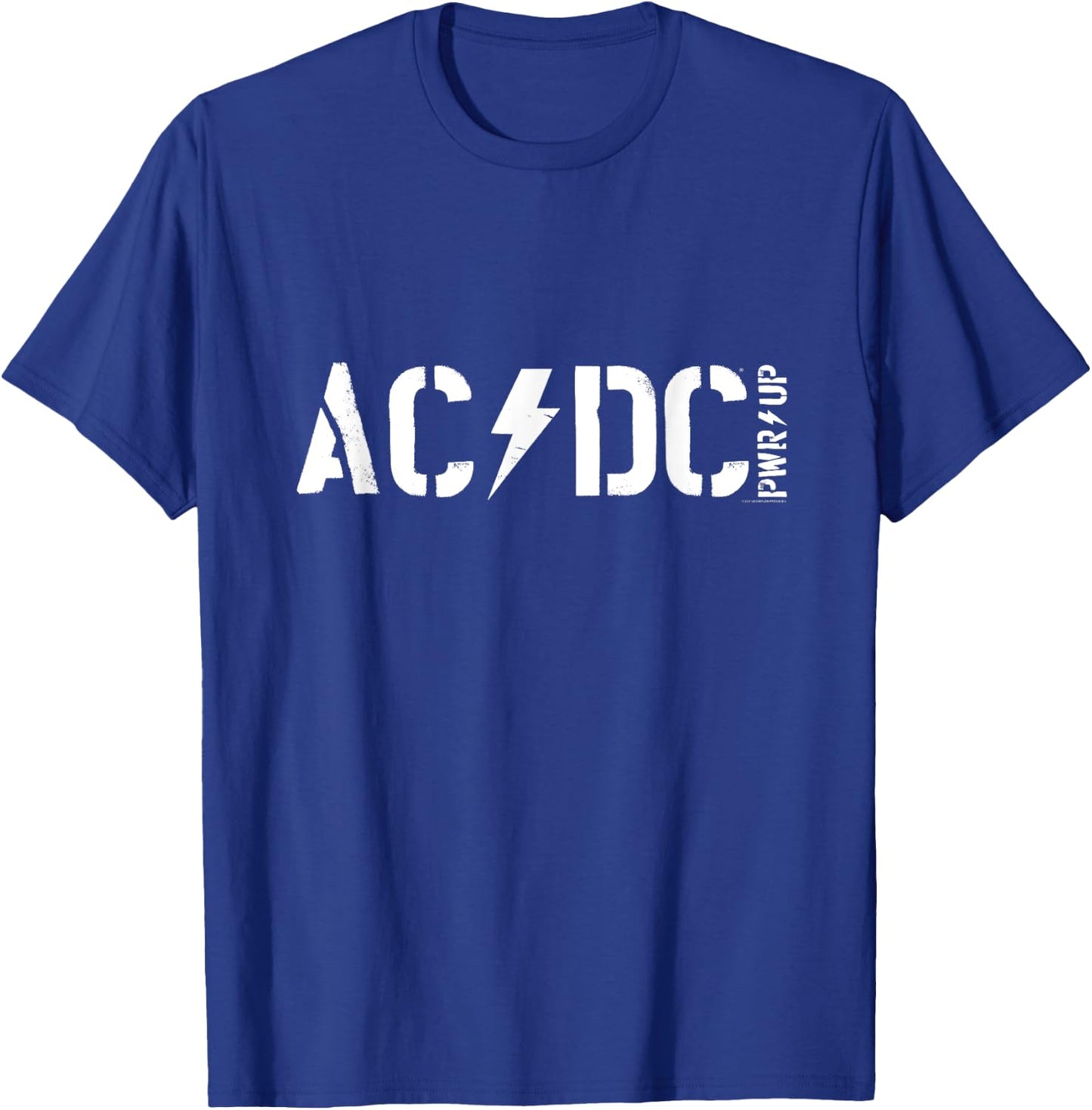 AC/DC - Are you ready , Black, S T-Shirt - T-Shirt | Royal