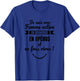 Birthday gift beautiful woman girlfriend humour apero alcohol T-Shirt - T-Shirt | Royal