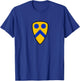 2nd Cavalry Division Shirt Army WWII Buffalo Soldiers T-Shirt - T-Shirt | Royal
