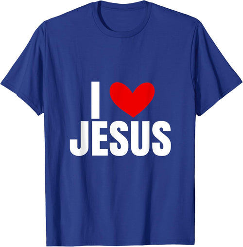 I Love Jesus
