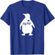 Mama Penguin Shirt - Cute Mothers Day Gift Mom T-Shirt - T-Shirt | Royal