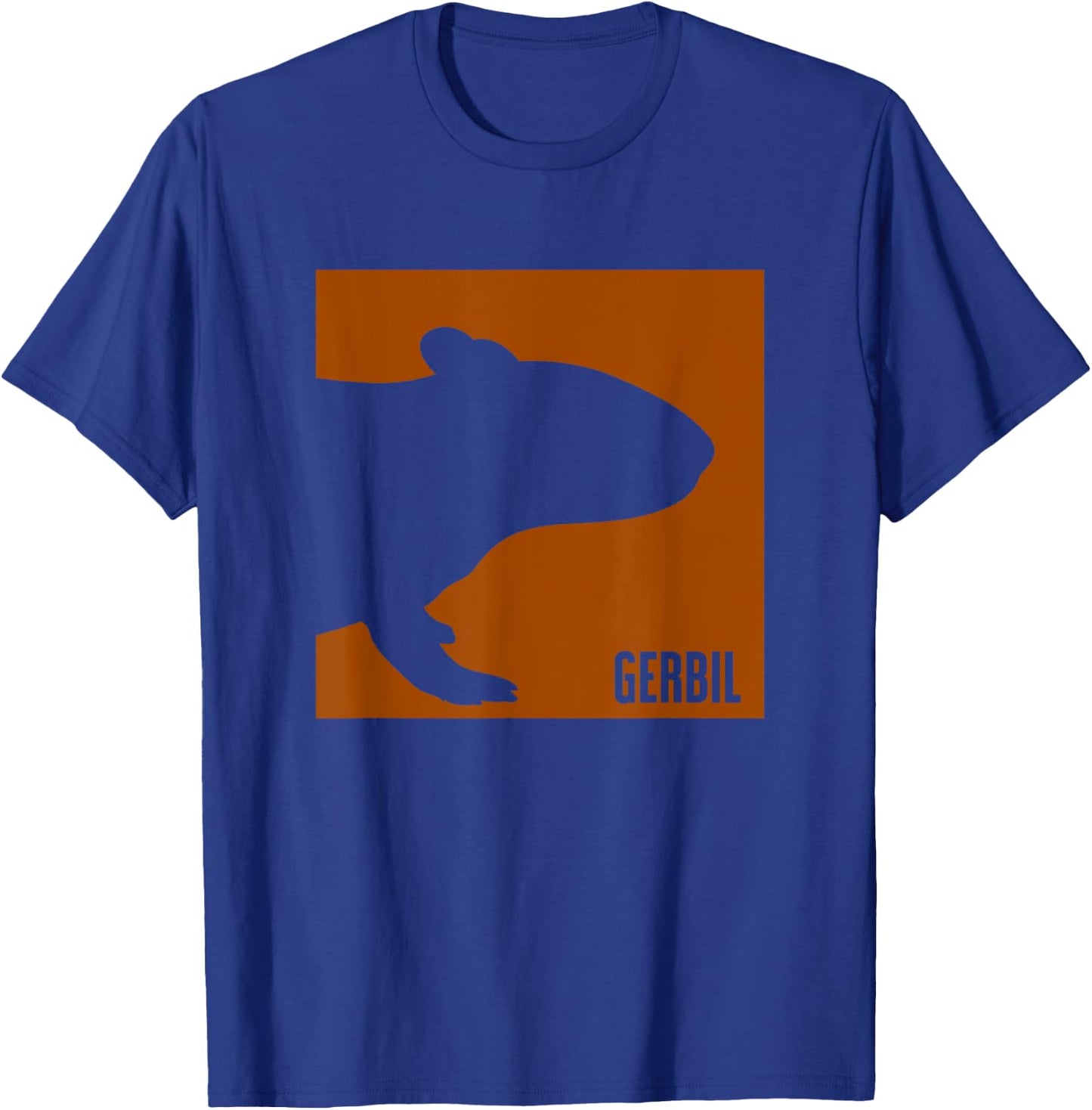 Gerbil T-Shirt - T-Shirt | Royal