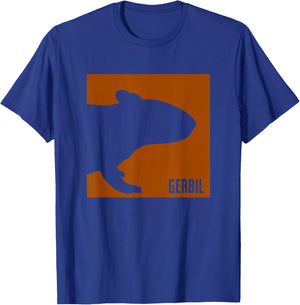 Gerbil T-Shirt - T-Shirt | Royal