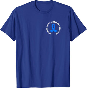 Guillain Barre de sensibilisation au syndrome de poche GBS Recovery T-Shirt - T-Shirt | Royal