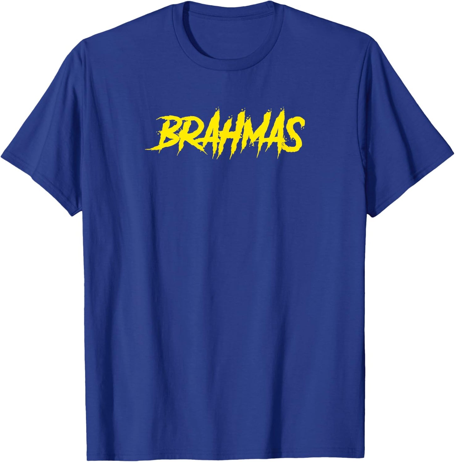 Brahmas San Antonio Football Tailgate T-Shirt - T-Shirt | Royal