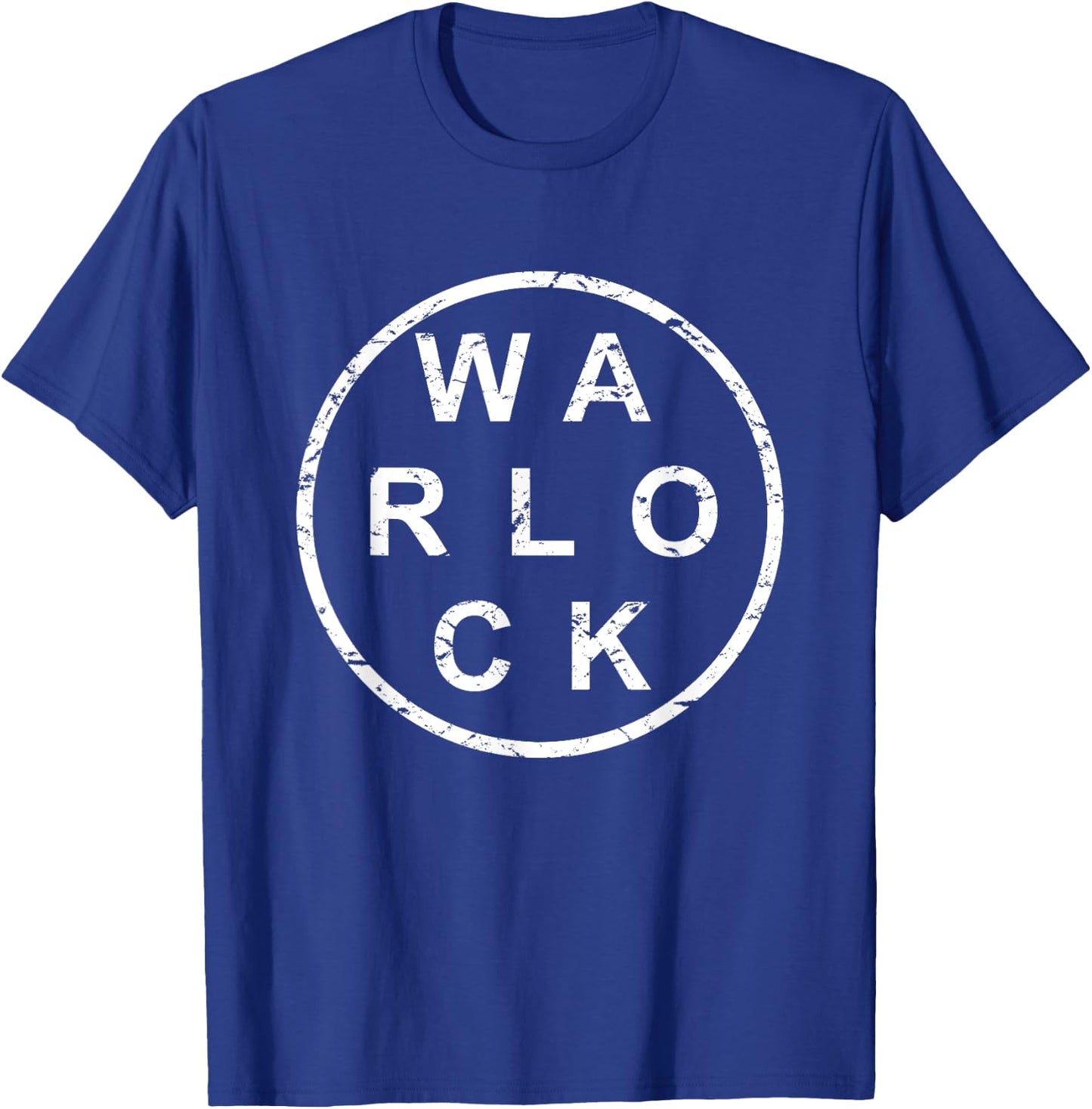 Stylish Warlock T-Shirt - T-Shirt | Royal