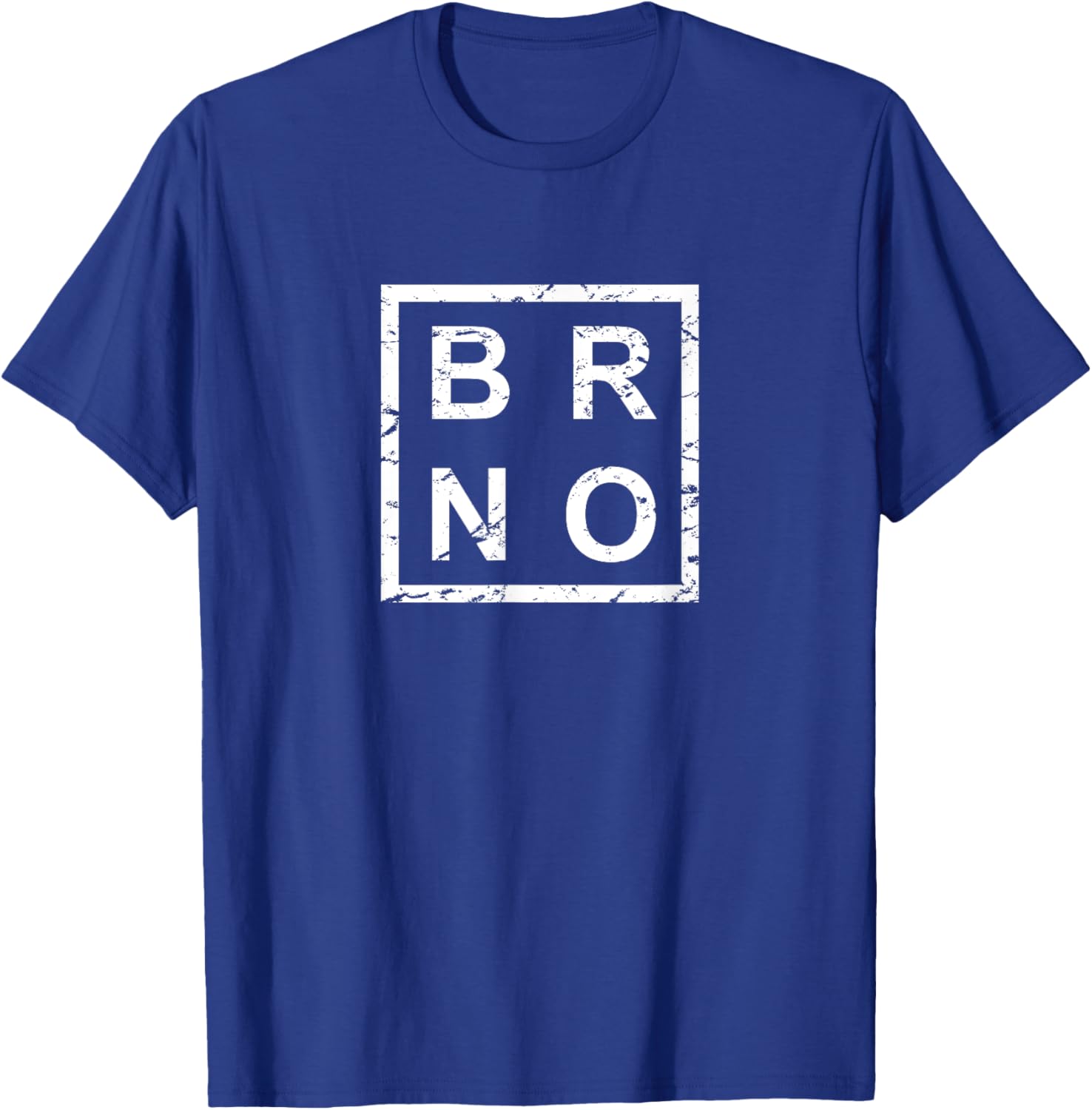 Stylish Brno T-Shirt - T-Shirt | Royal