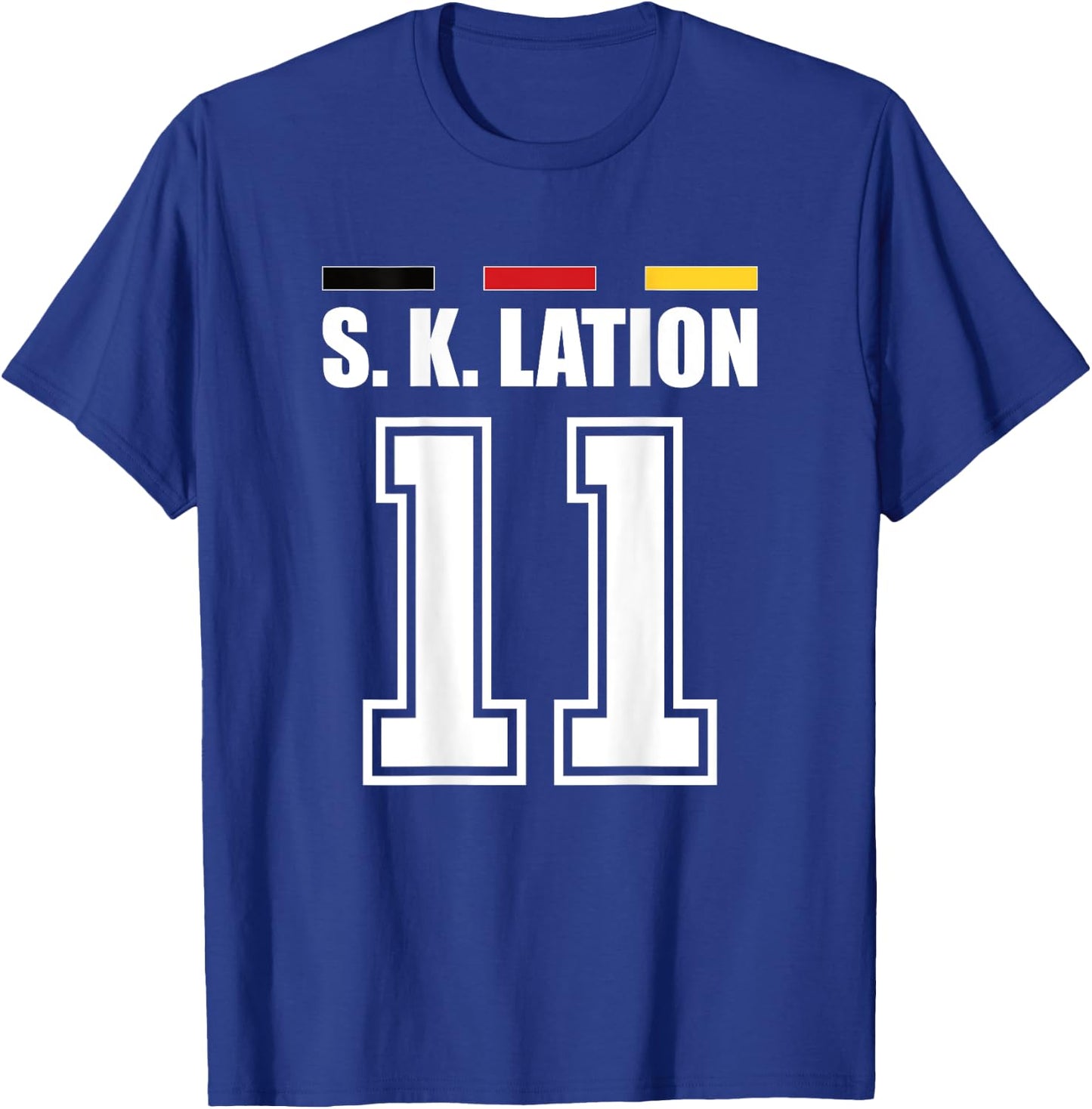 Funny Name Germany Jersey for Mallorca and the Party , black T-Shirt - T-Shirt | Royal