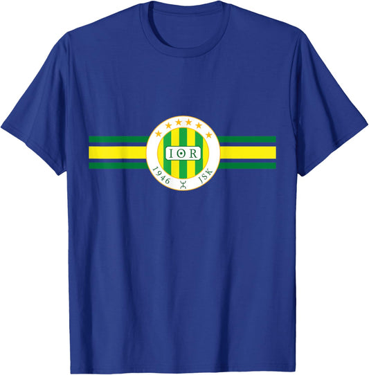 Youth Sportive Kabylie js Kabylie Algeria Tamazight , Black, S T-Shirt - T-Shirt | Royal