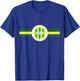 Youth Sportive Kabylie js Kabylie Algeria Tamazight , Black, S T-Shirt - T-Shirt | Royal