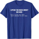 Fact Check Guns Shirts Women Funny Gun Owner Gift T-Shirt - T-Shirt | Royal