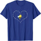 Bride To Bee Funny Engagement Party Love Gift Shirt T-Shirt - T-Shirt | Royal