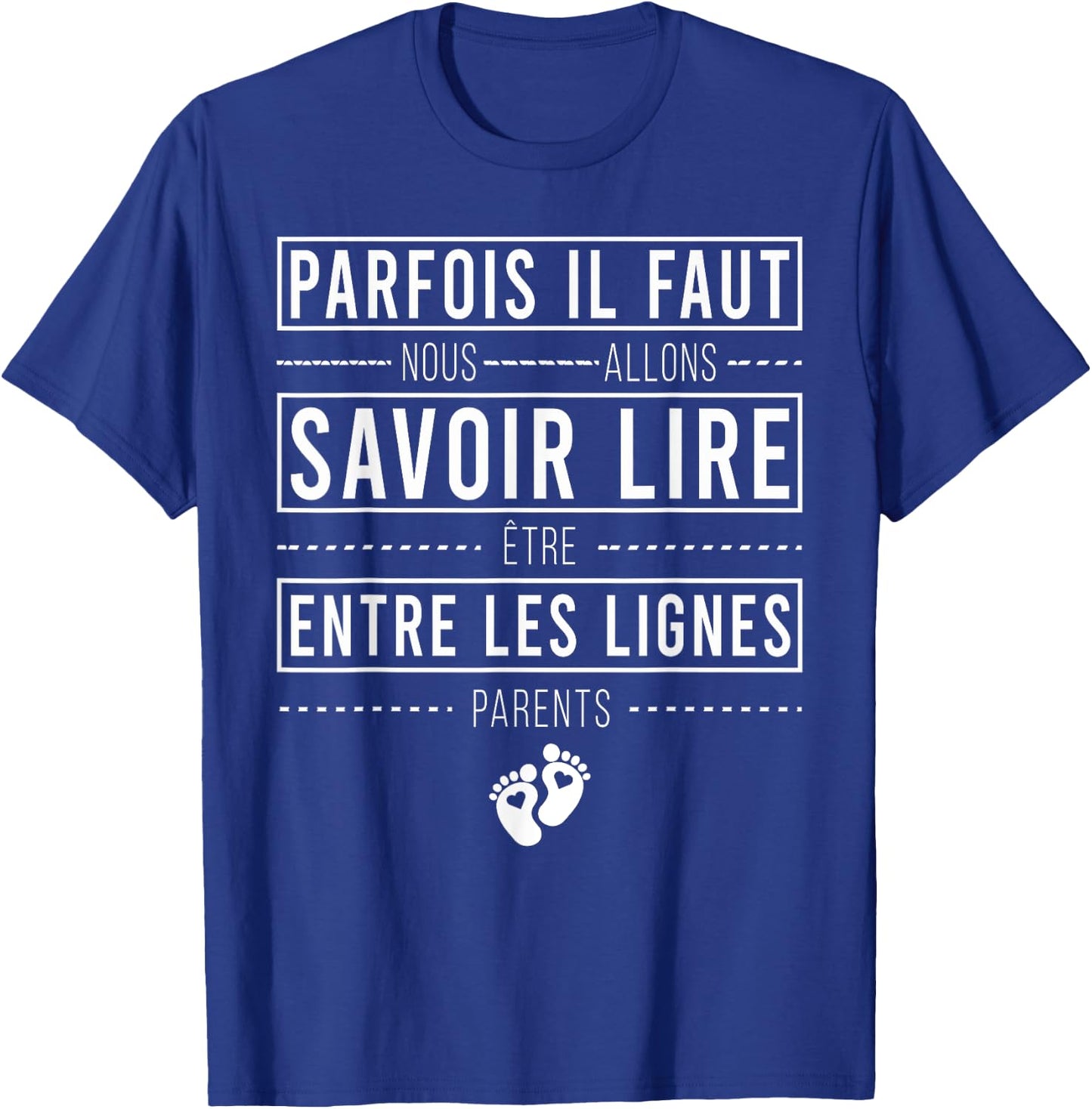We Will Be Parents Annonce Grossesse Futur Parents T-Shirt - T-Shirt | Royal