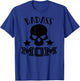 Badass Mom T-Shirt - T-Shirt | Royal