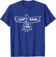 It can't rain all the time T-Shirt - T-Shirt | Royal