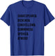 Authors Questionable Names | Writers | Shakespeare | Atwood T-Shirt - T-Shirt | Royal