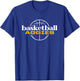 Jackson Aggies Basketball T-Shirt - T-Shirt | Royal