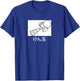 Kendama merch けん玉 Japanese letters T-Shirt - T-Shirt | Royal