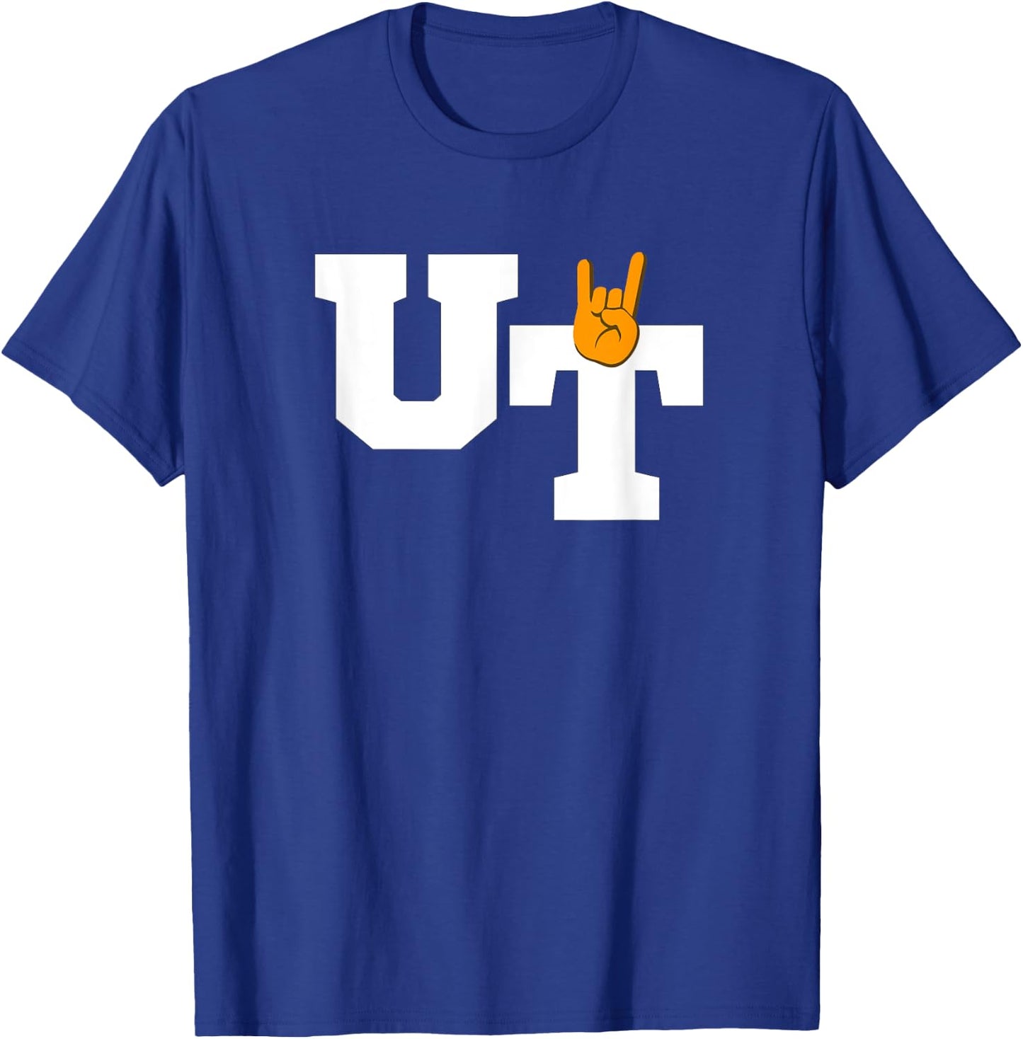UT Austin Workout Gear T-Shirt - T-Shirt | Royal