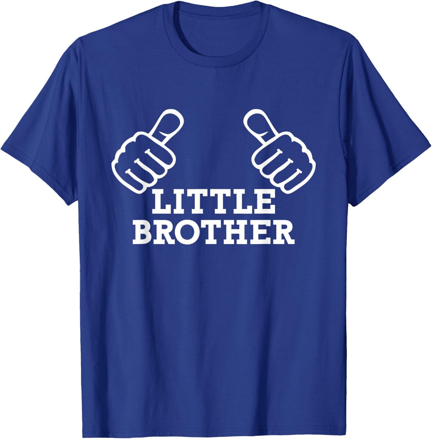 Little brother T-Shirt - T-Shirt | Royal