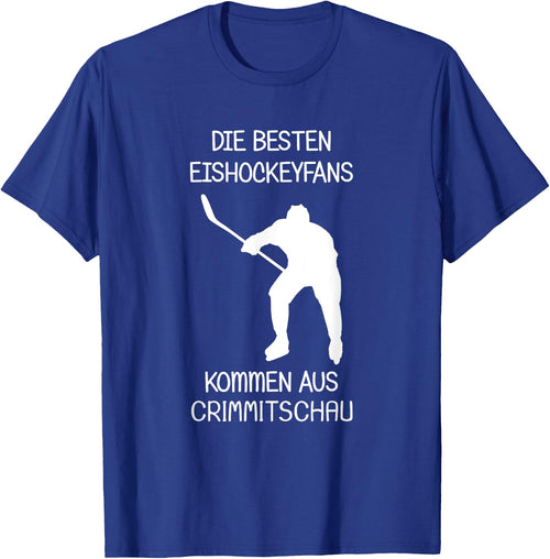 Eishockey Fans Crimmitschau