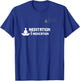 Meditation Over Medication T-Shirt - T-Shirt | Royal