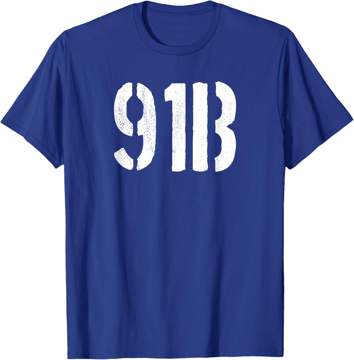 91B Wheeled Vehicle Mechanic Army MOS AIT Grad T-Shirt - T-Shirt | Royal