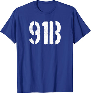 91B Wheeled Vehicle Mechanic Army MOS AIT Grad T-Shirt - T-Shirt | Royal