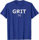 VIM APPAREL: Grit T-Shirt - T-Shirt | Royal