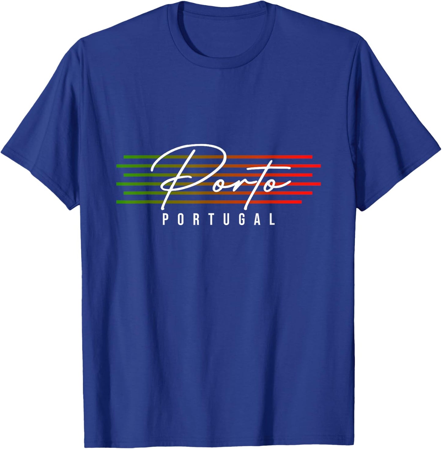 Porto Portugal Souvenir T-Shirt - T-Shirt | Royal